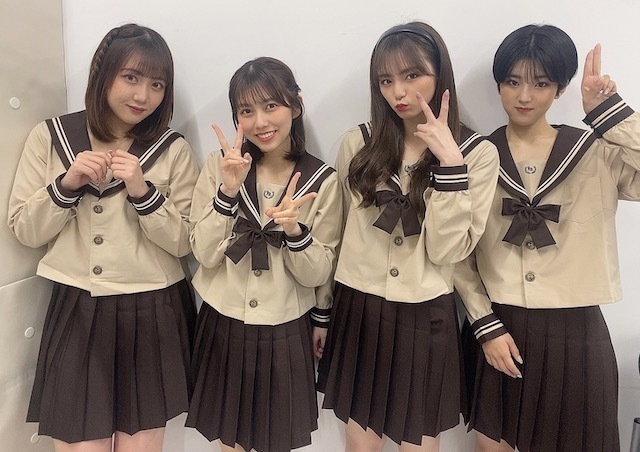 ☆市川優月【特典会情報公開！】 4/11(火) SHAKE UP WALLOP火曜日