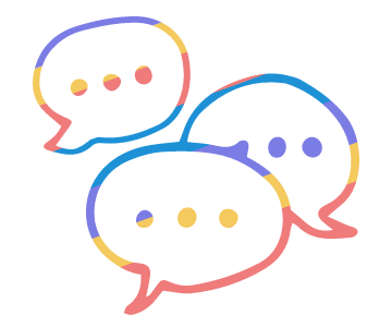 Color Camp Colors Chat