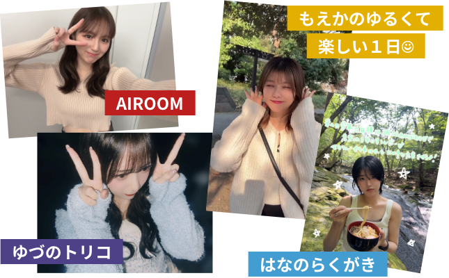 Color Camp Member’s Contents